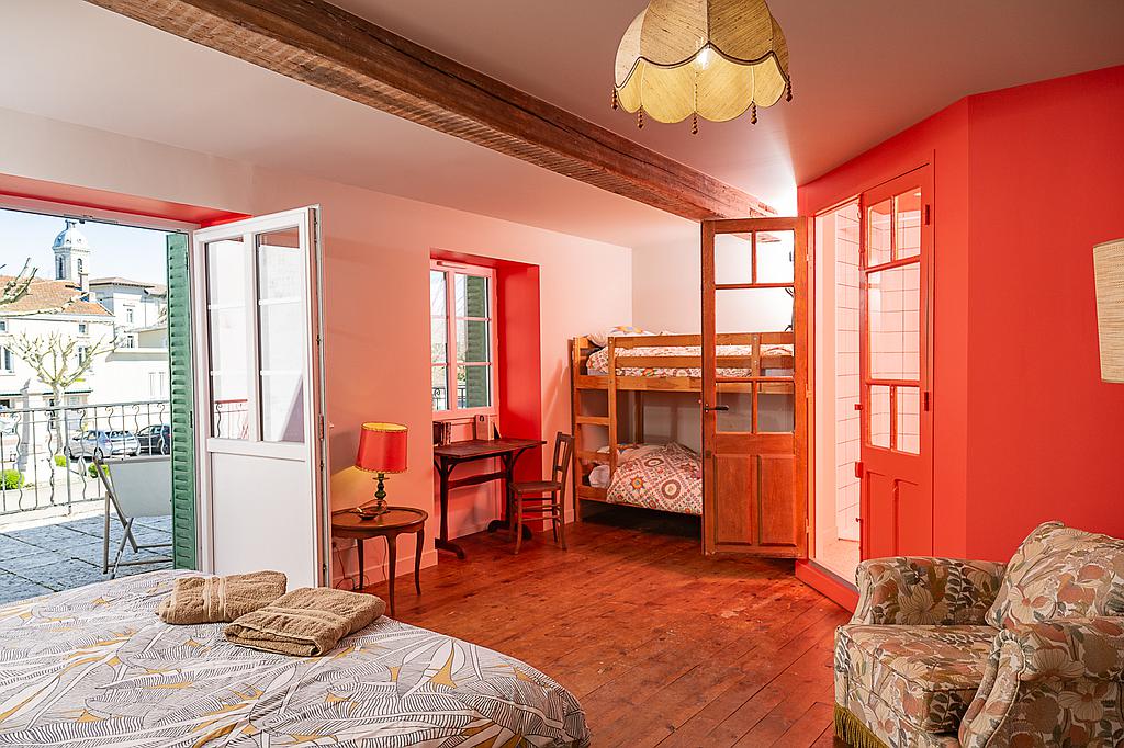 C'est chouette les chambres